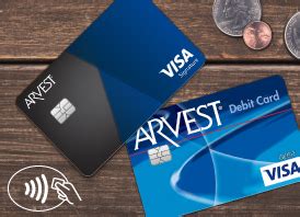 arvest contactless debit card|arvest check card balance online.